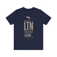 Thumbnail for Luton Airport - T-shirt