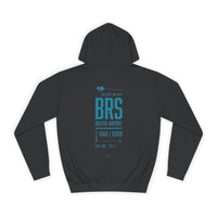Thumbnail for Bristol Airport -  Hoodie printed on back