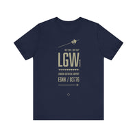 Thumbnail for London Gatwick Airport - T-shirt