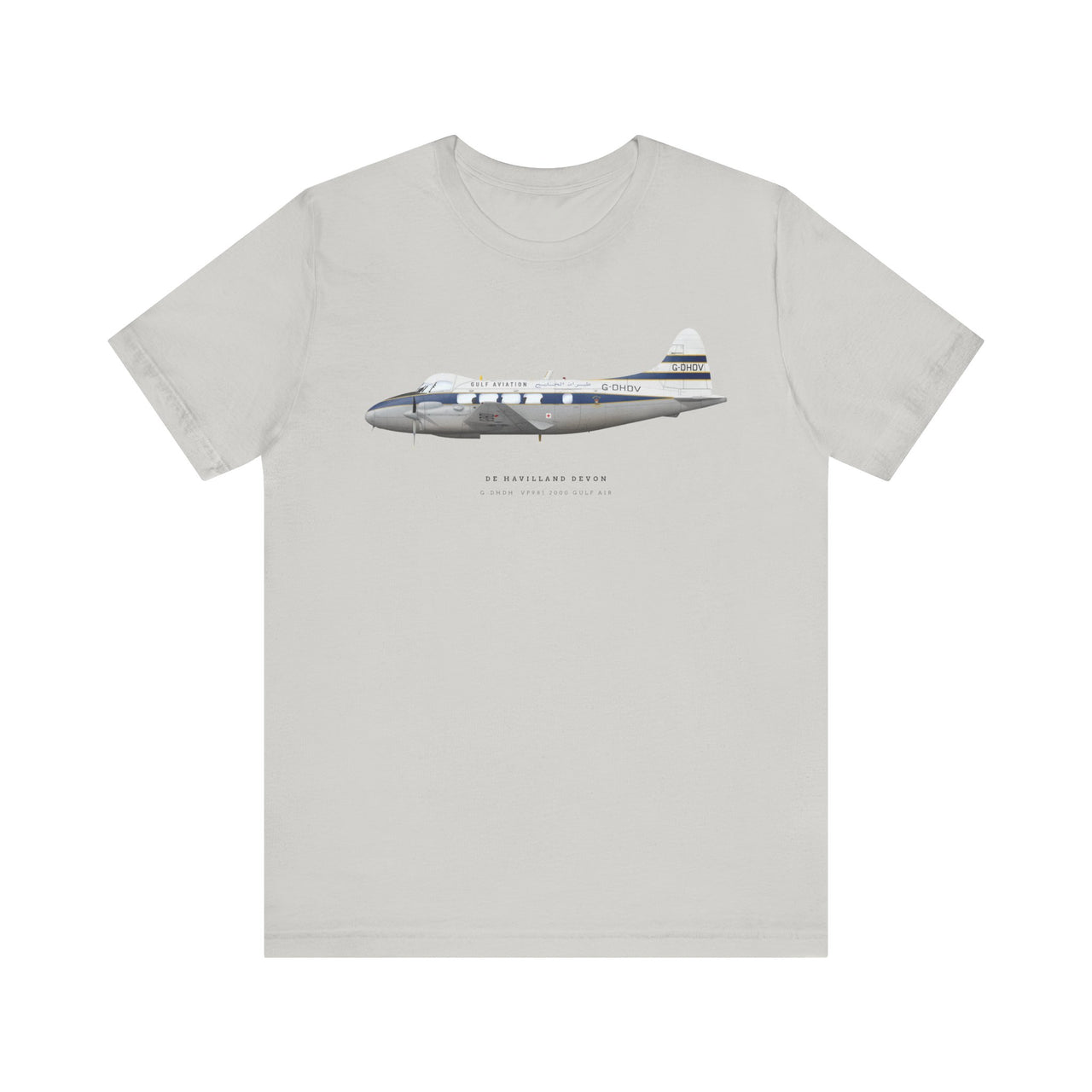 Devon - T-shirt