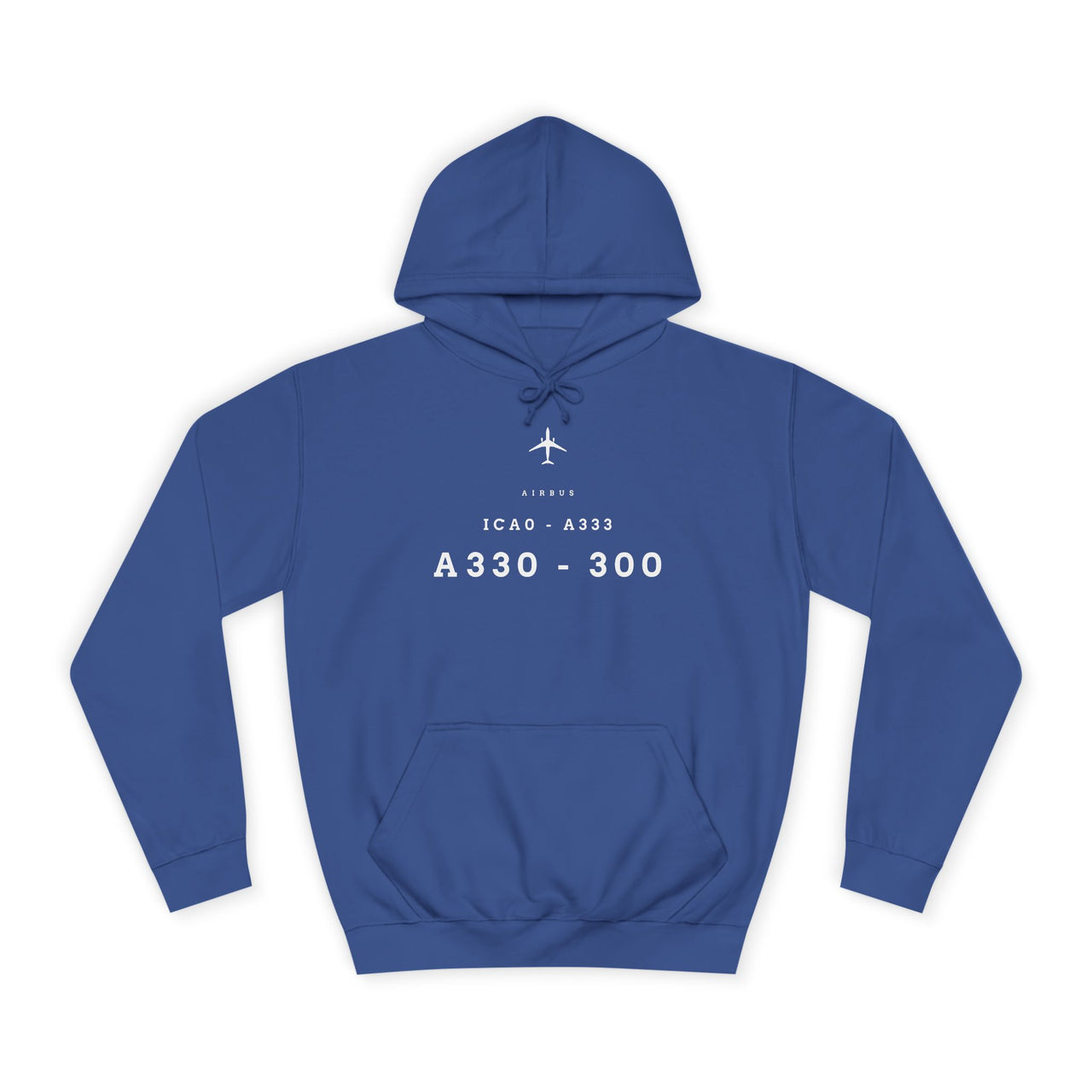 A330 Designator -  Hoodie