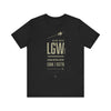 London Gatwick Airport - T-shirt