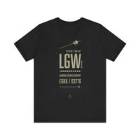 Thumbnail for London Gatwick Airport - T-shirt
