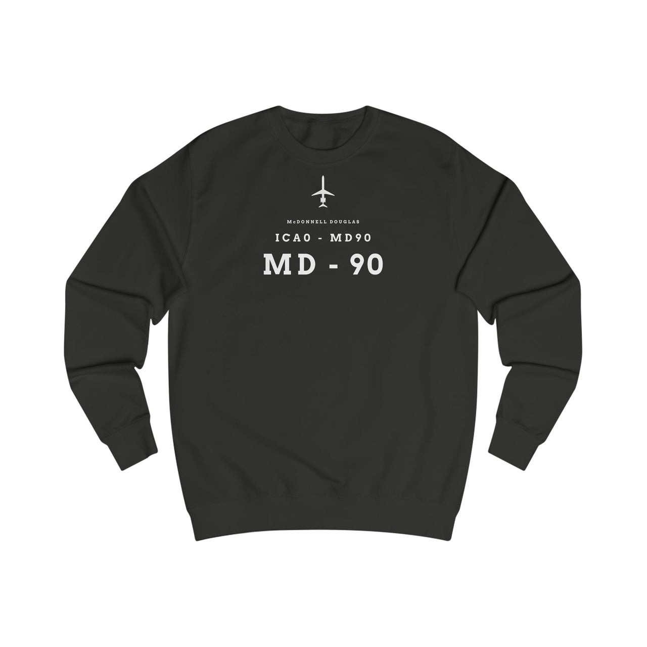 MD-90 Designator - Sweatshirt