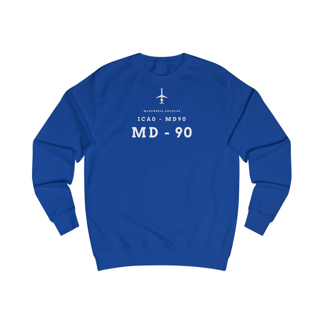 MD-90 Designator - Sweatshirt