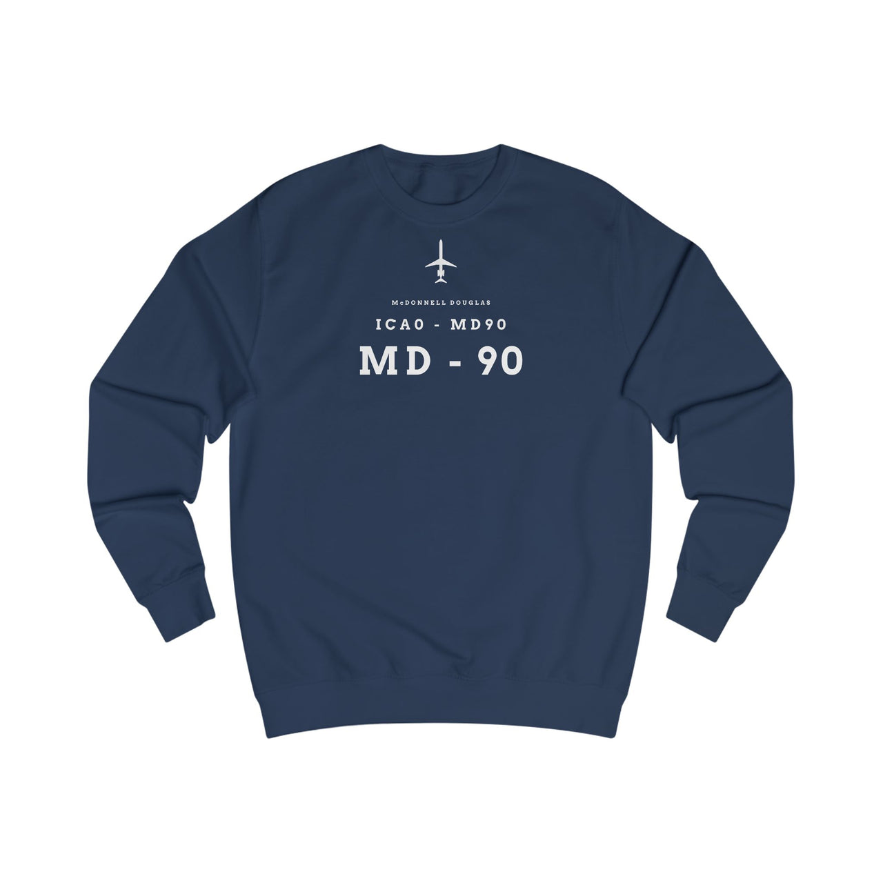 MD-90 Designator - Sweatshirt