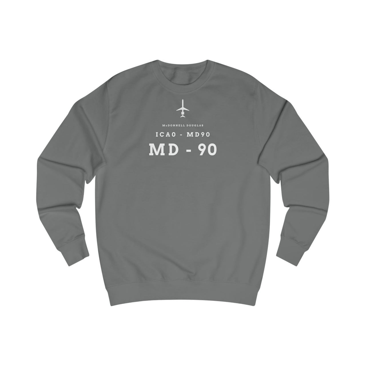 MD-90 Designator - Sweatshirt