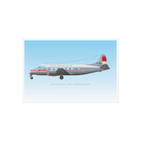 Thumbnail for de Havilland Heron -  Fine Art Poster