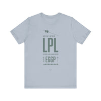 Thumbnail for Liverpool John Lennon Airport - T-shirt