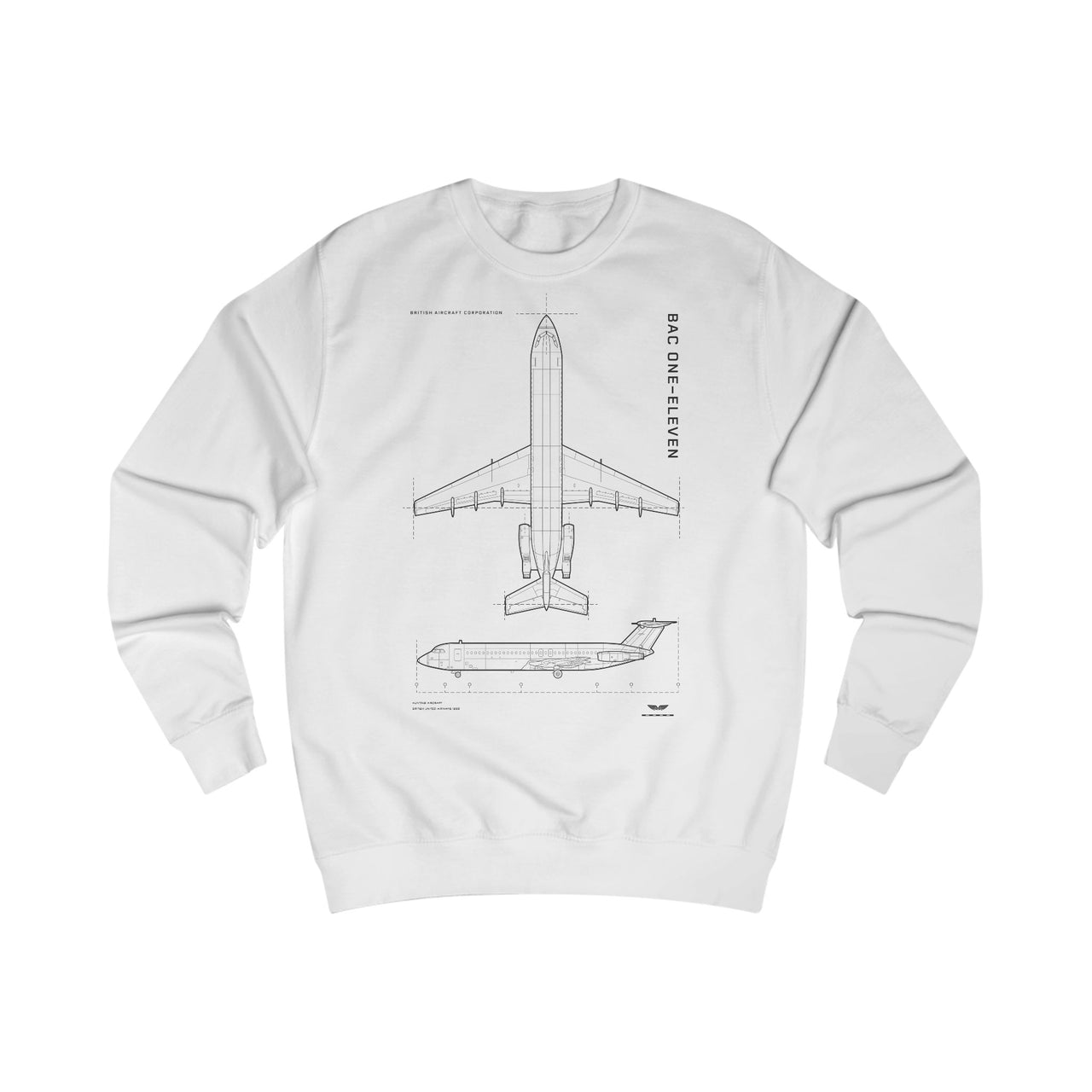 BAC One-Eleven - Sweatshirt