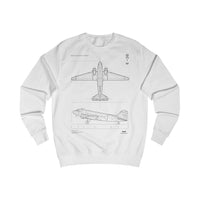 Thumbnail for DC-3 - Sweatshirt