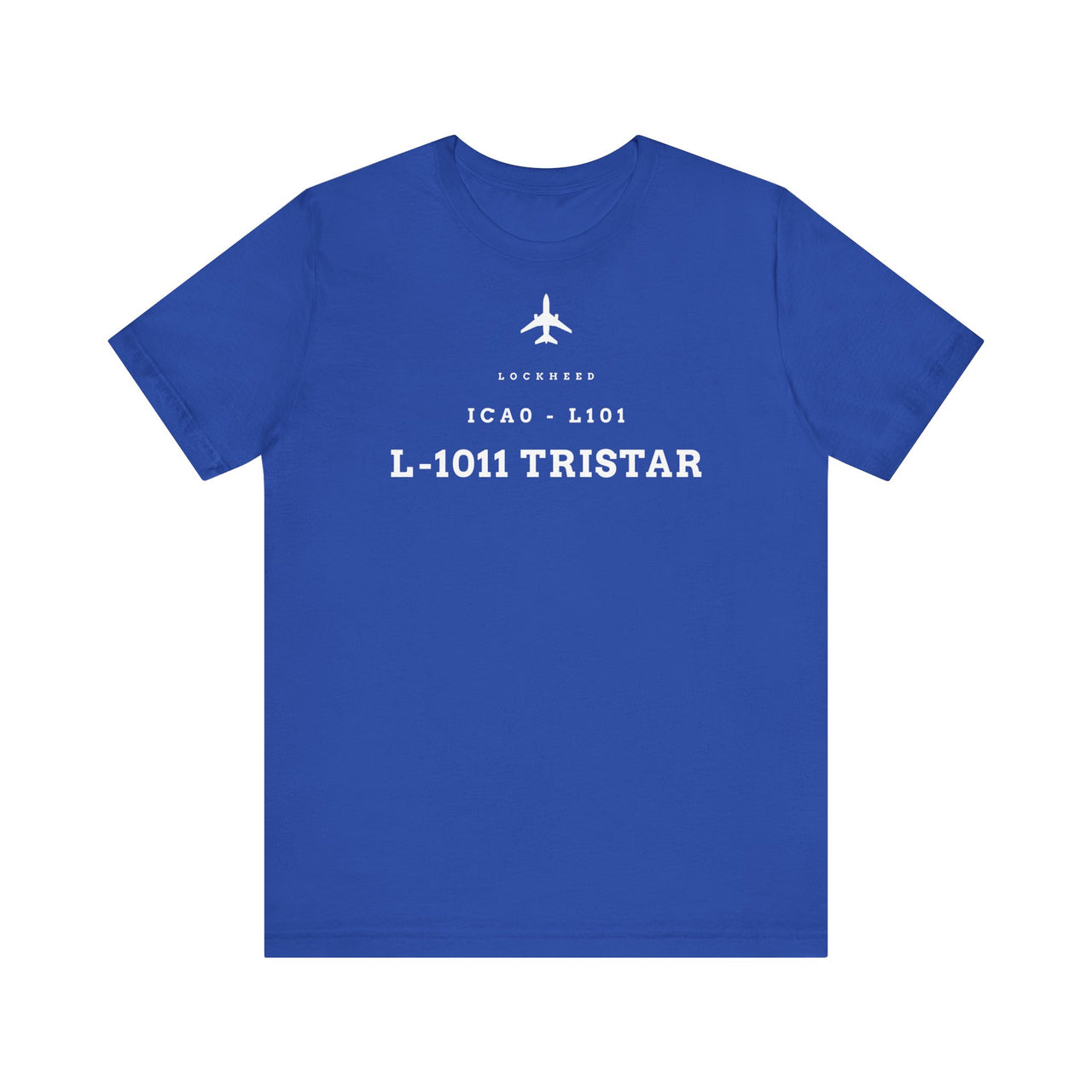 Lockheed L-1011 Tristar Designator - T-shirt