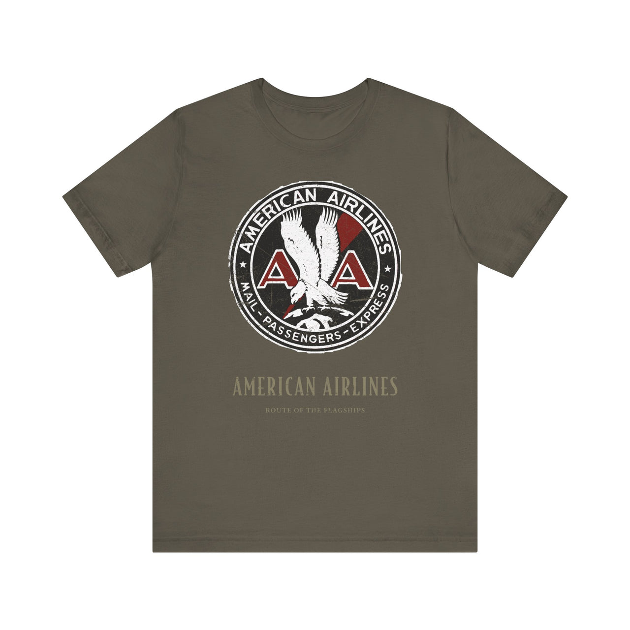 American Airlines Vintage - T-shirt