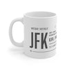 JFK International - Mug