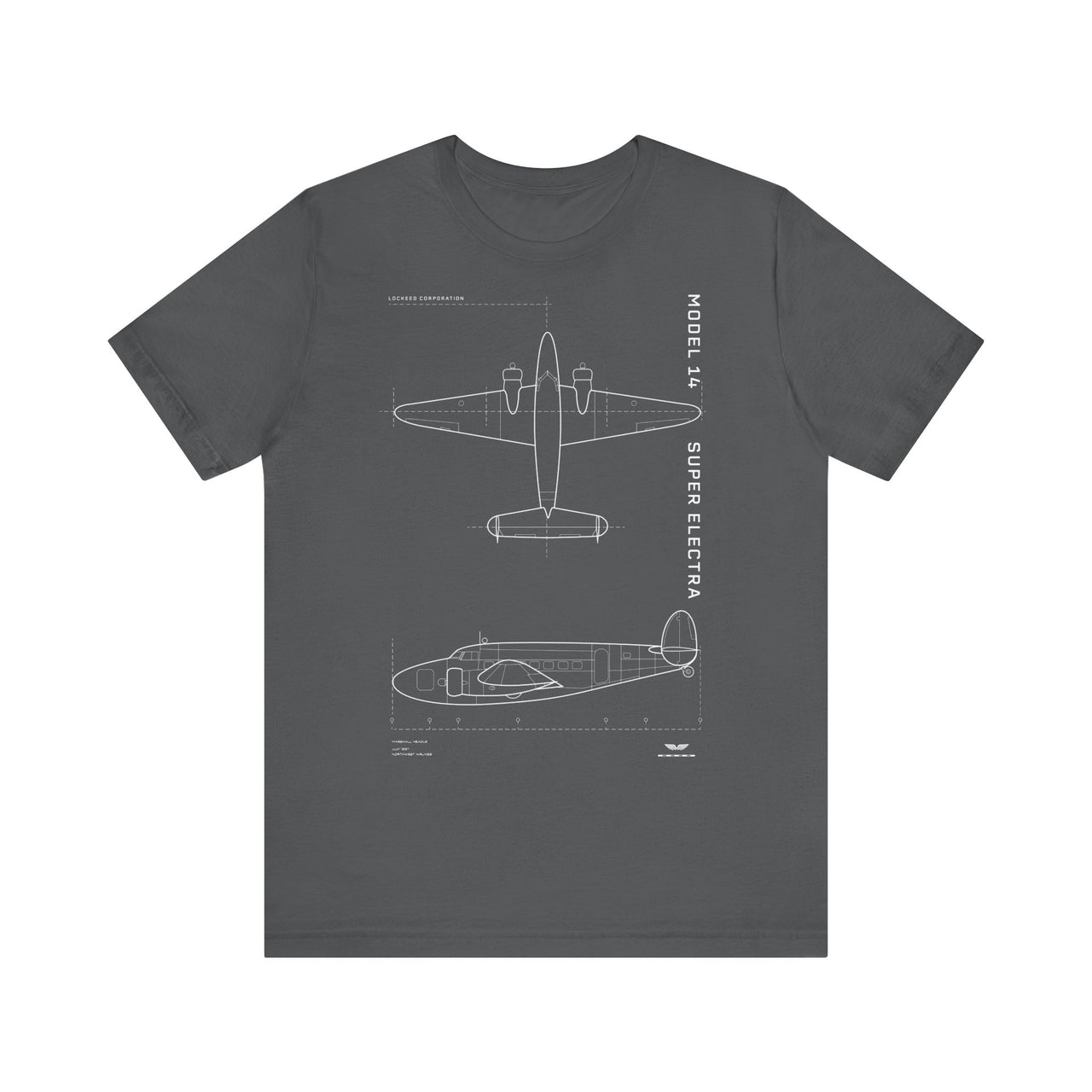 Super Electra - T-shirt