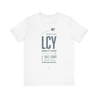 Thumbnail for London City Airport - T-shirt