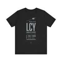 Thumbnail for London City Airport - T-shirt
