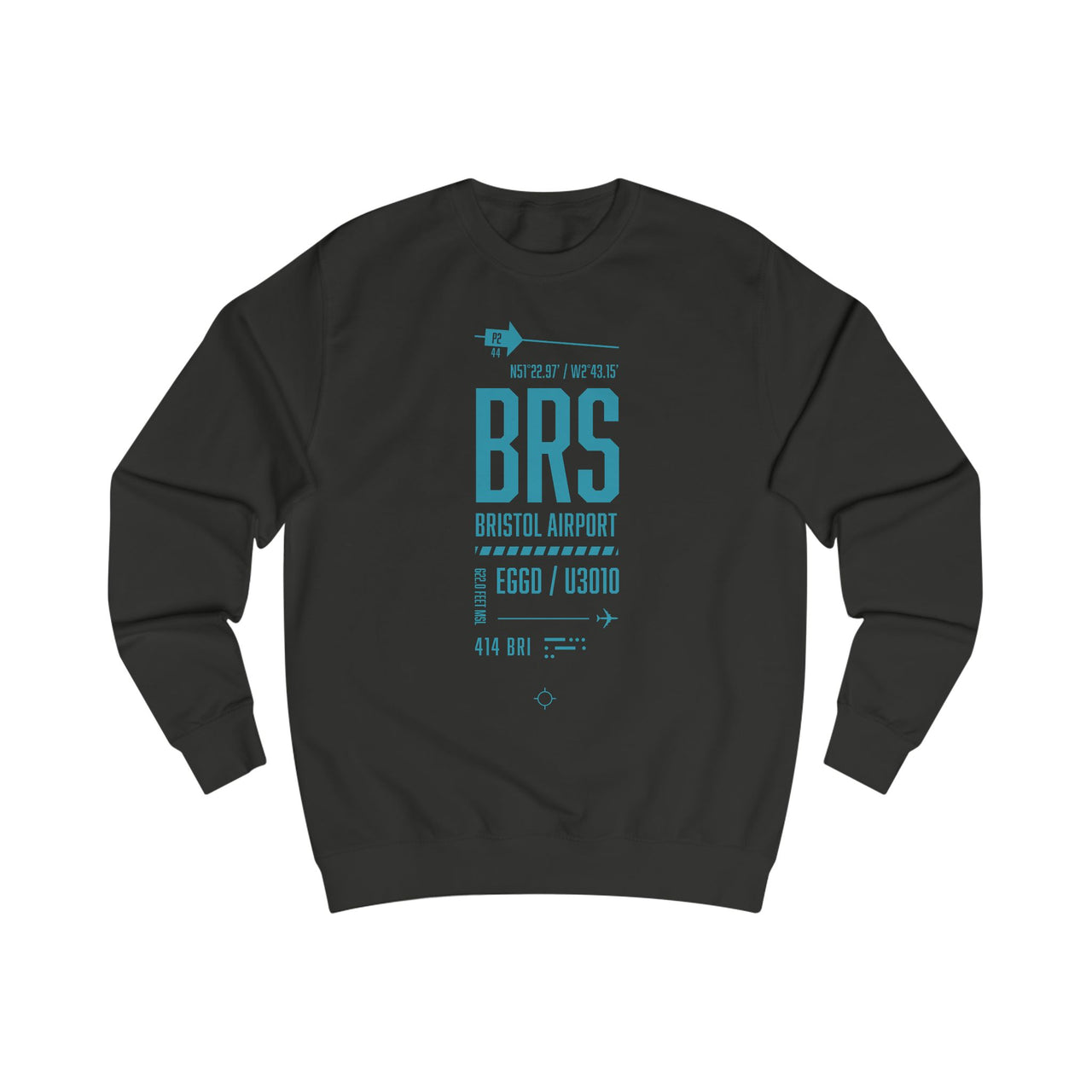 Bristol Airport - Sweatshirt