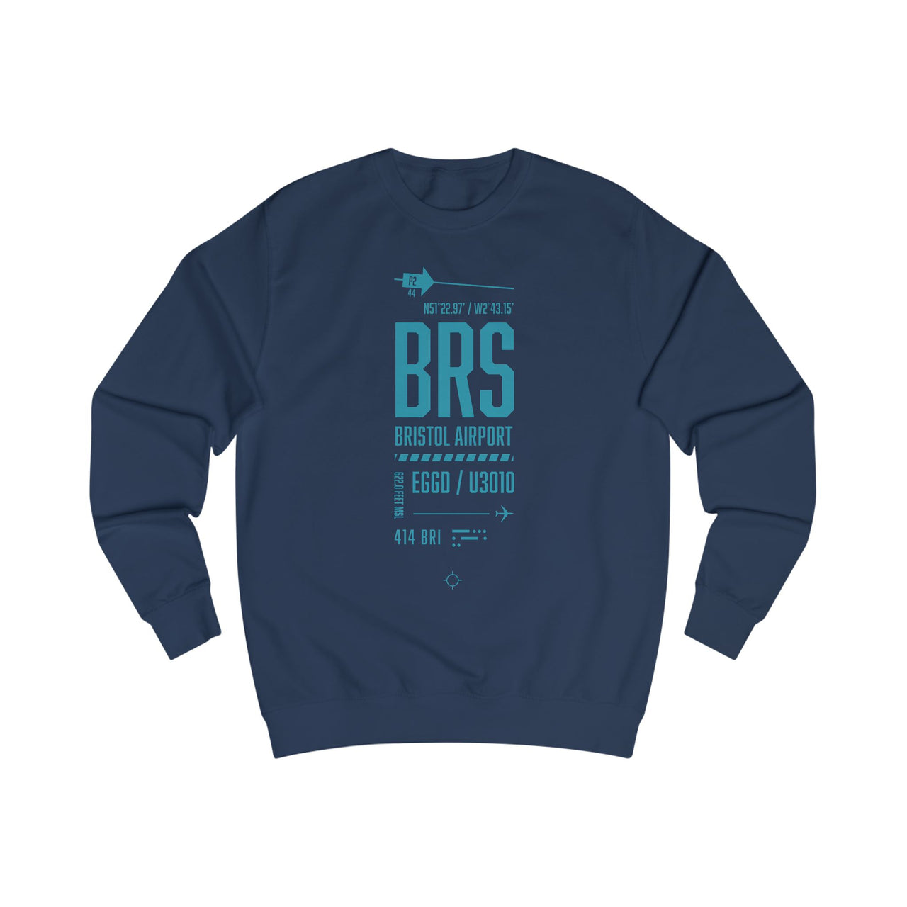 Bristol Airport - Sweatshirt