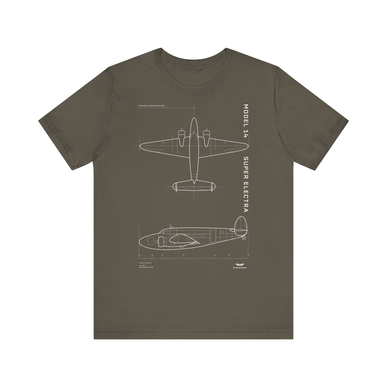 Super Electra - T-shirt