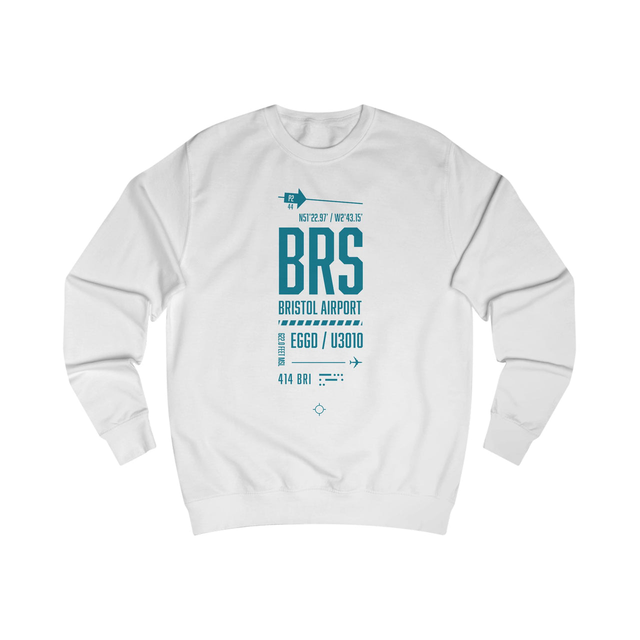 Bristol Airport - Sweatshirt