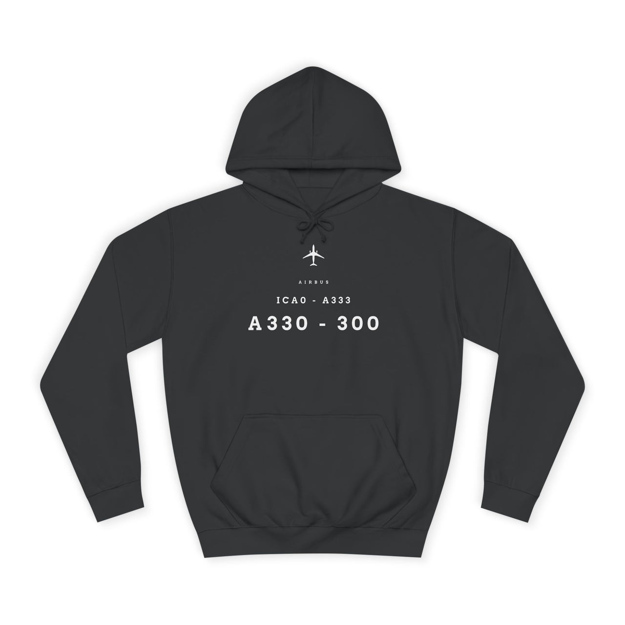 A330 Designator -  Hoodie