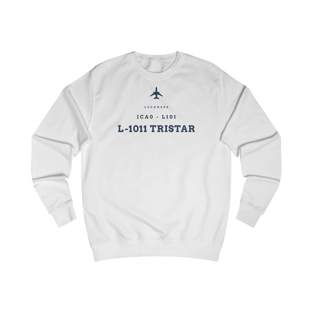 Lockheed L-1011 Tristar Designator - Sweatshirt
