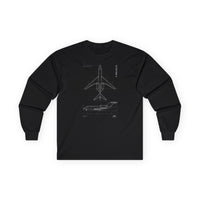 Thumbnail for Cessna Citation X - Long-sleeve T-shirt