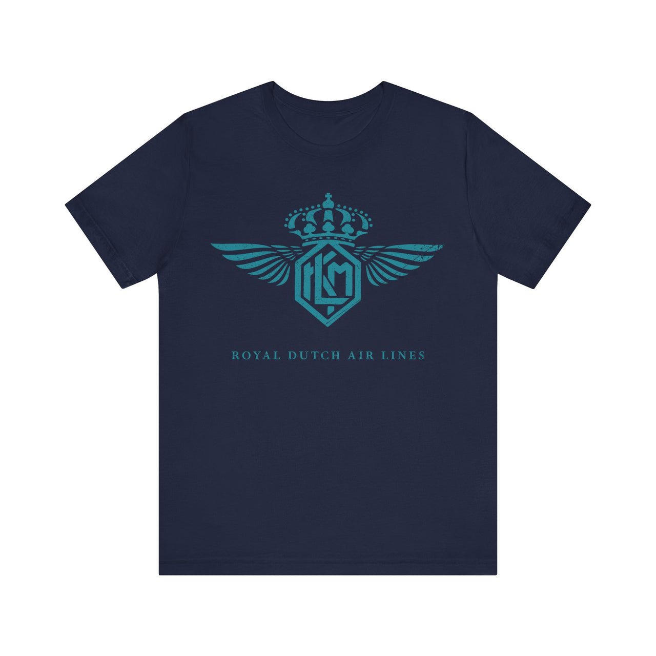 KLM Vintage - T-shirt