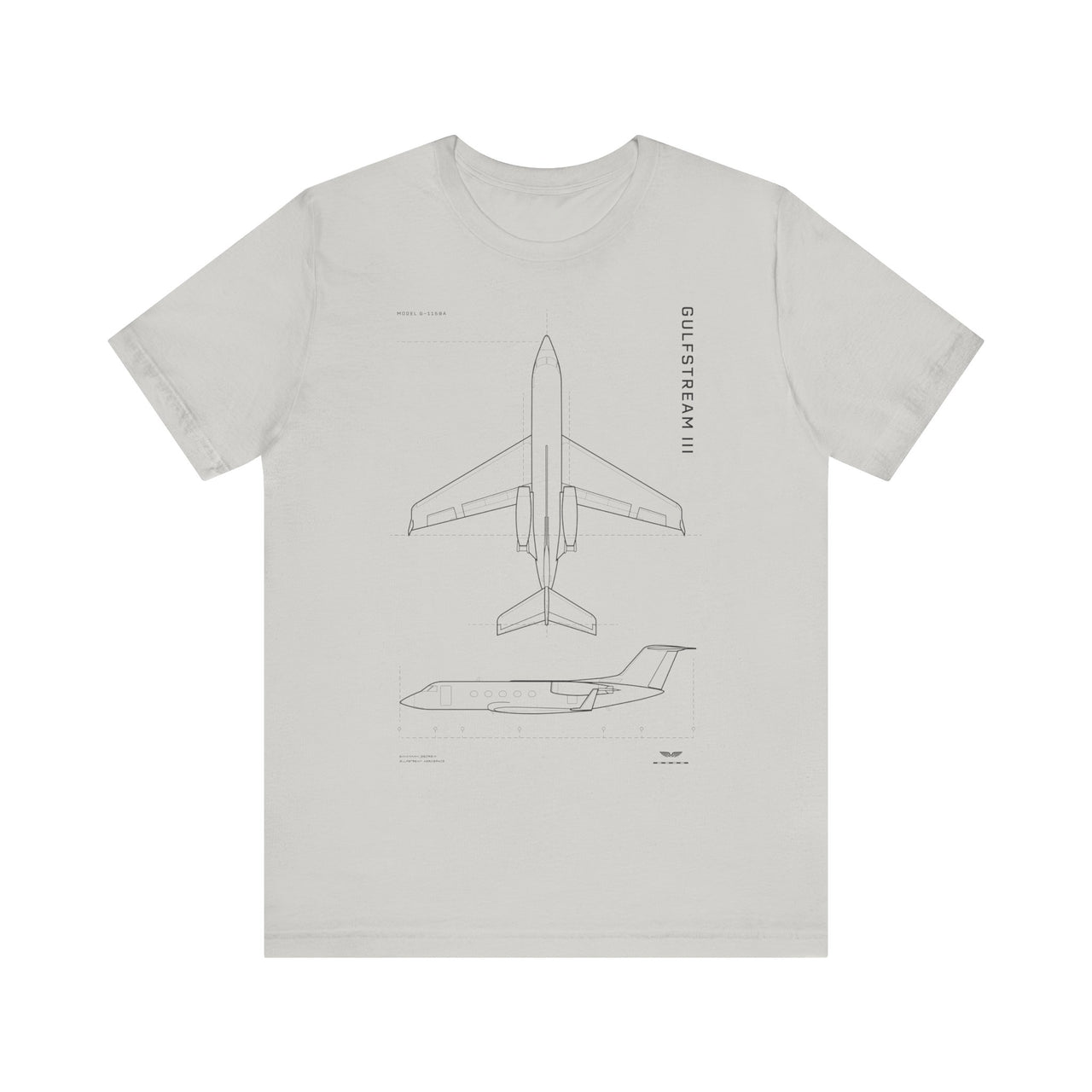 Gulfstream III - T-shirt