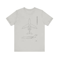 Thumbnail for Gulfstream III - T-shirt