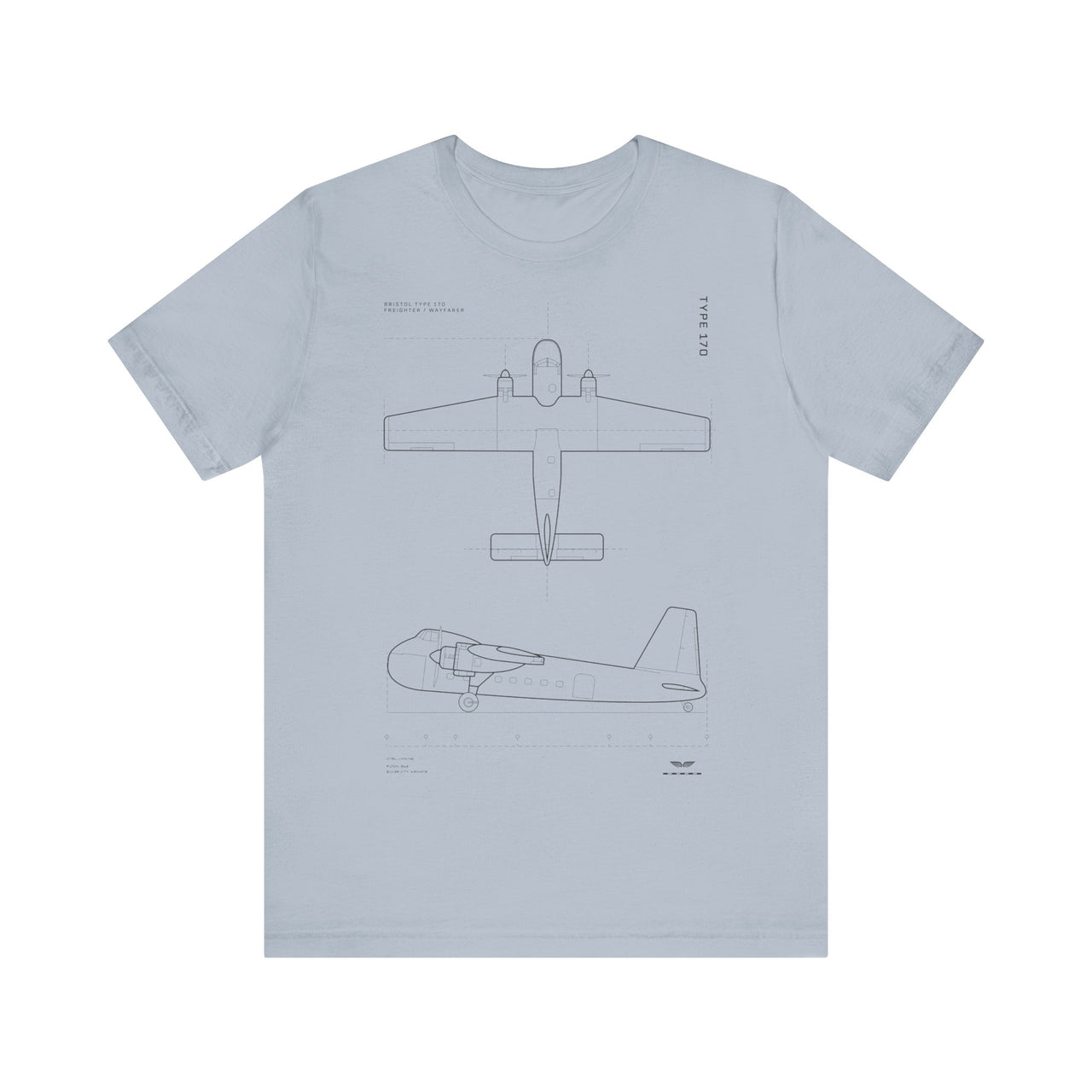 Bristol Freighter - T-shirt