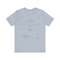 Thumbnail for Bristol Freighter - T-shirt