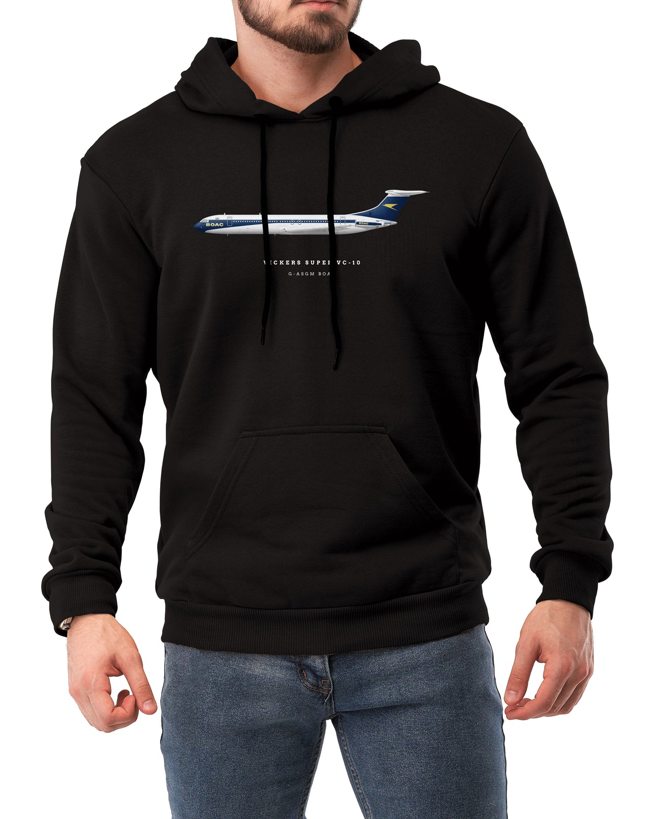 VC-10 - Hoodie