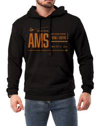 Thumbnail for Amsterdam Schiphol - Hoodie