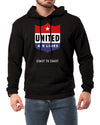 United Airlines Vintage - Hoodie