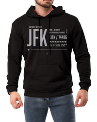 Thumbnail for JFK International - Hoodie