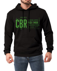 Thumbnail for Canberra Airport - Hoodie