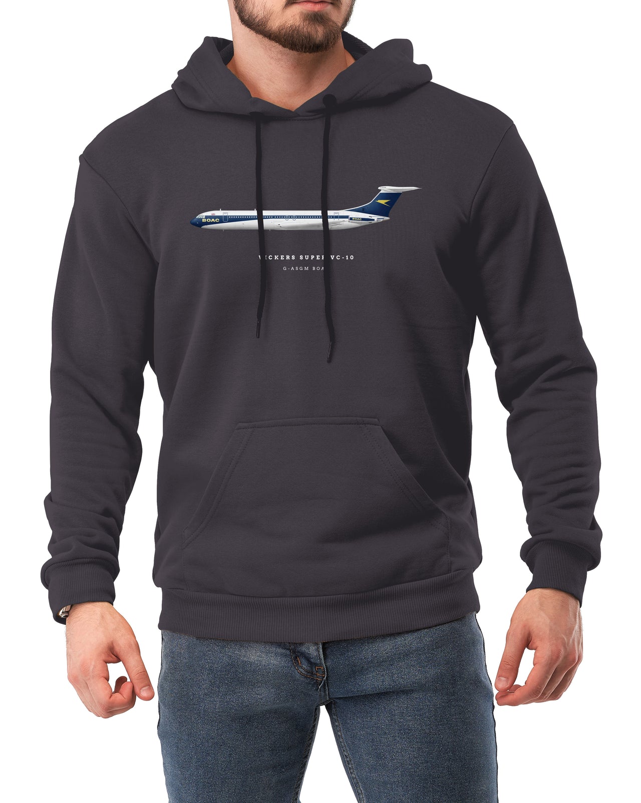 VC-10 - Hoodie