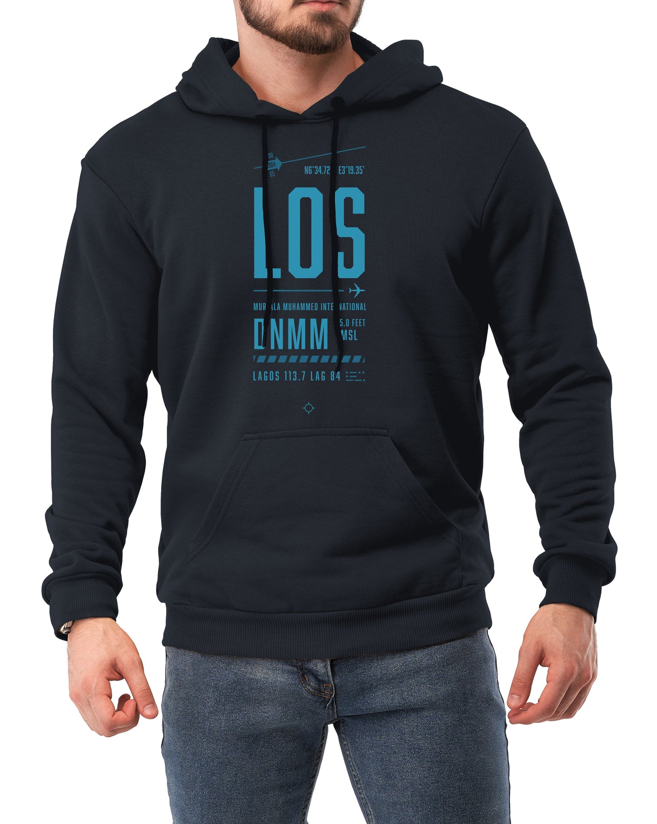 Murtala Muhammed International - Hoodie