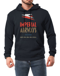 Thumbnail for Imperial Airways Vintage - Hoodie