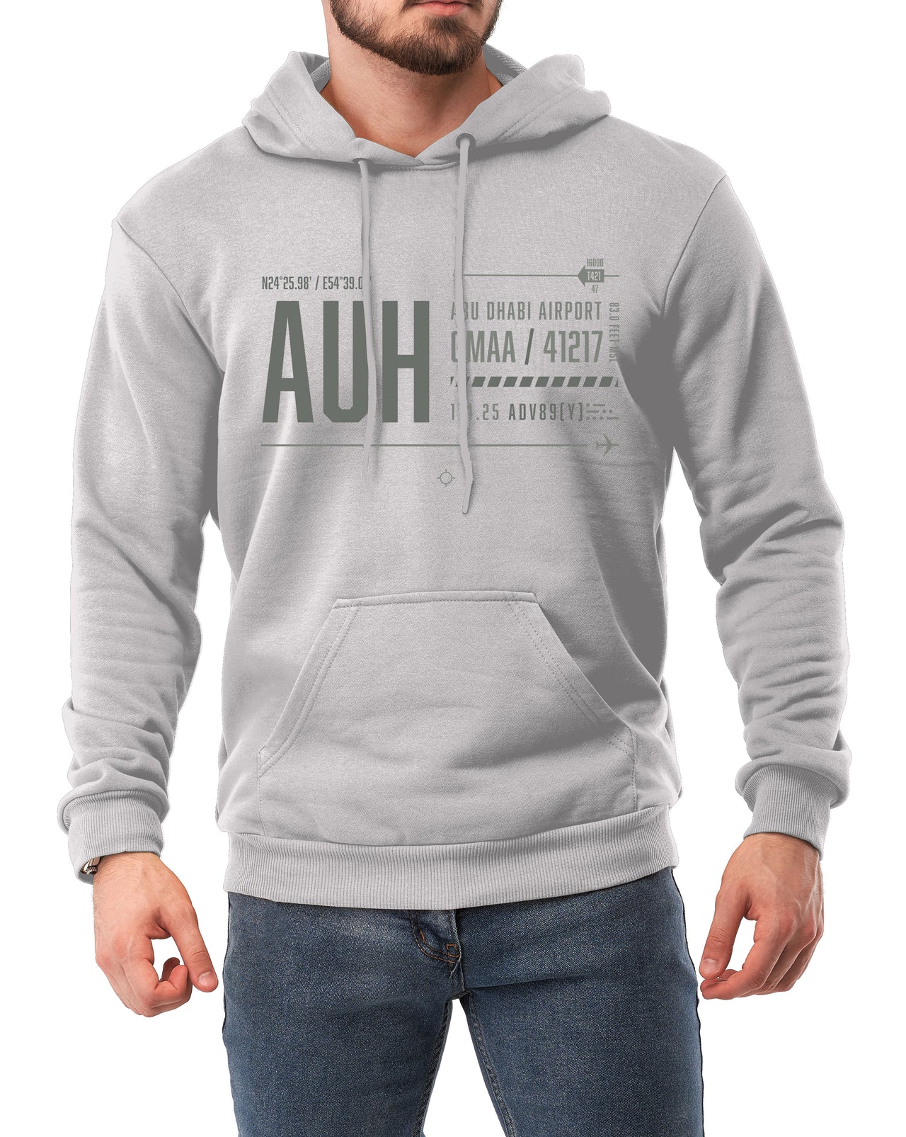 Abu Dhabi International - Hoodie