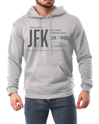 Thumbnail for JFK International - Hoodie