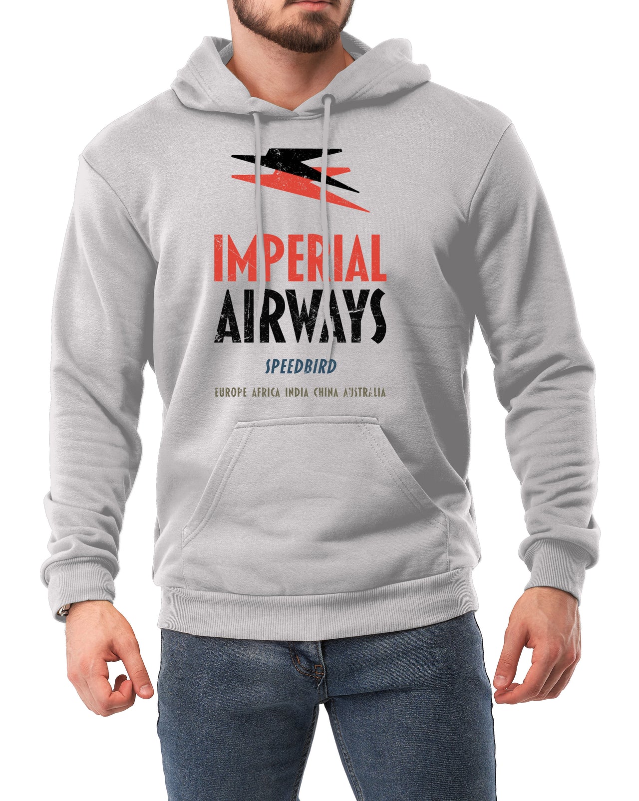 Imperial Airways Vintage - Hoodie