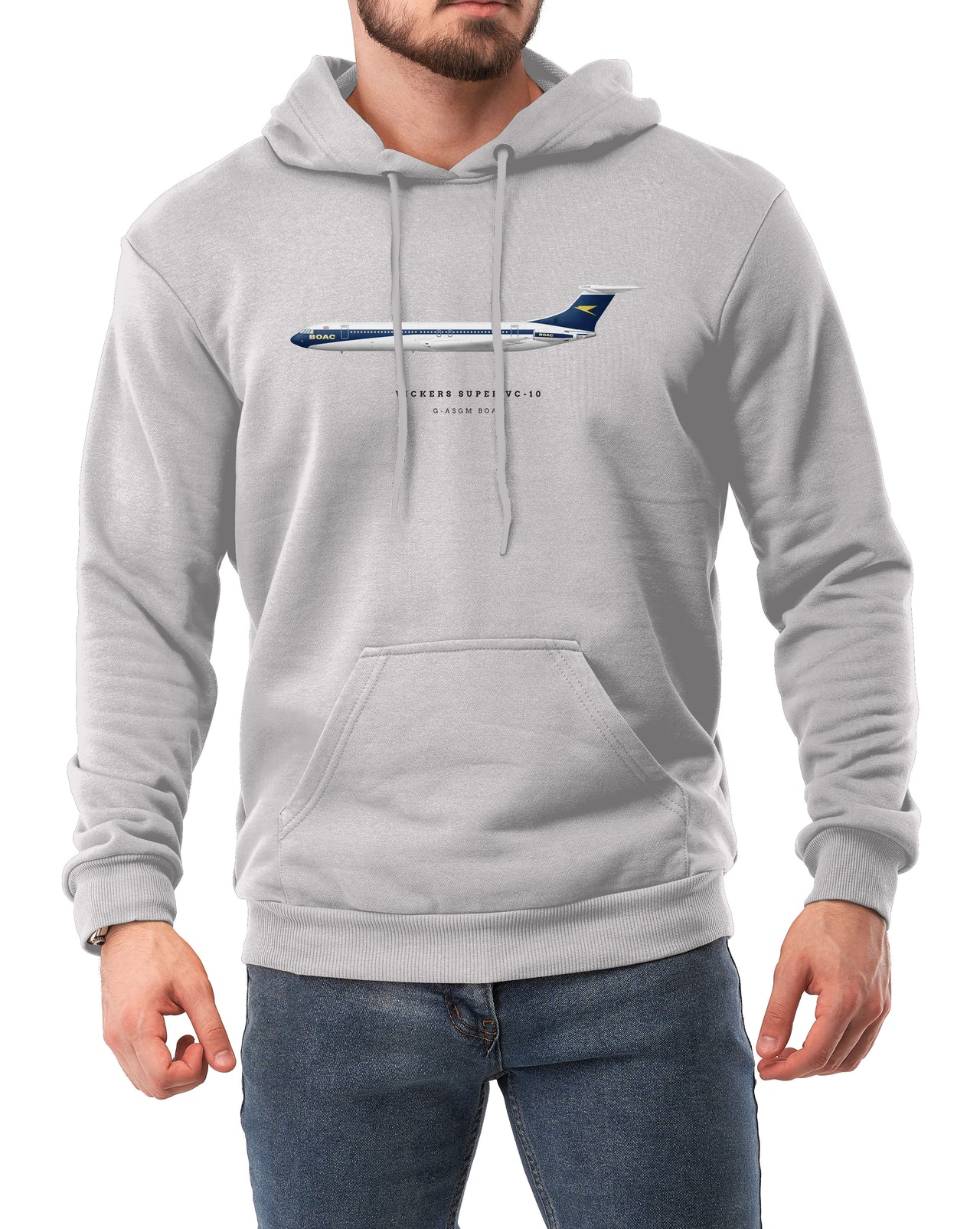 VC-10 - Hoodie