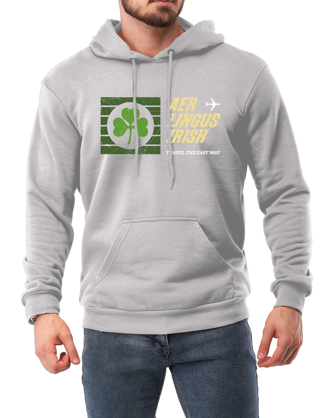 Aer Lingus Vintage - Hoodie