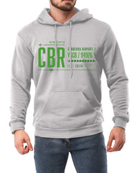 Thumbnail for Canberra Airport - Hoodie