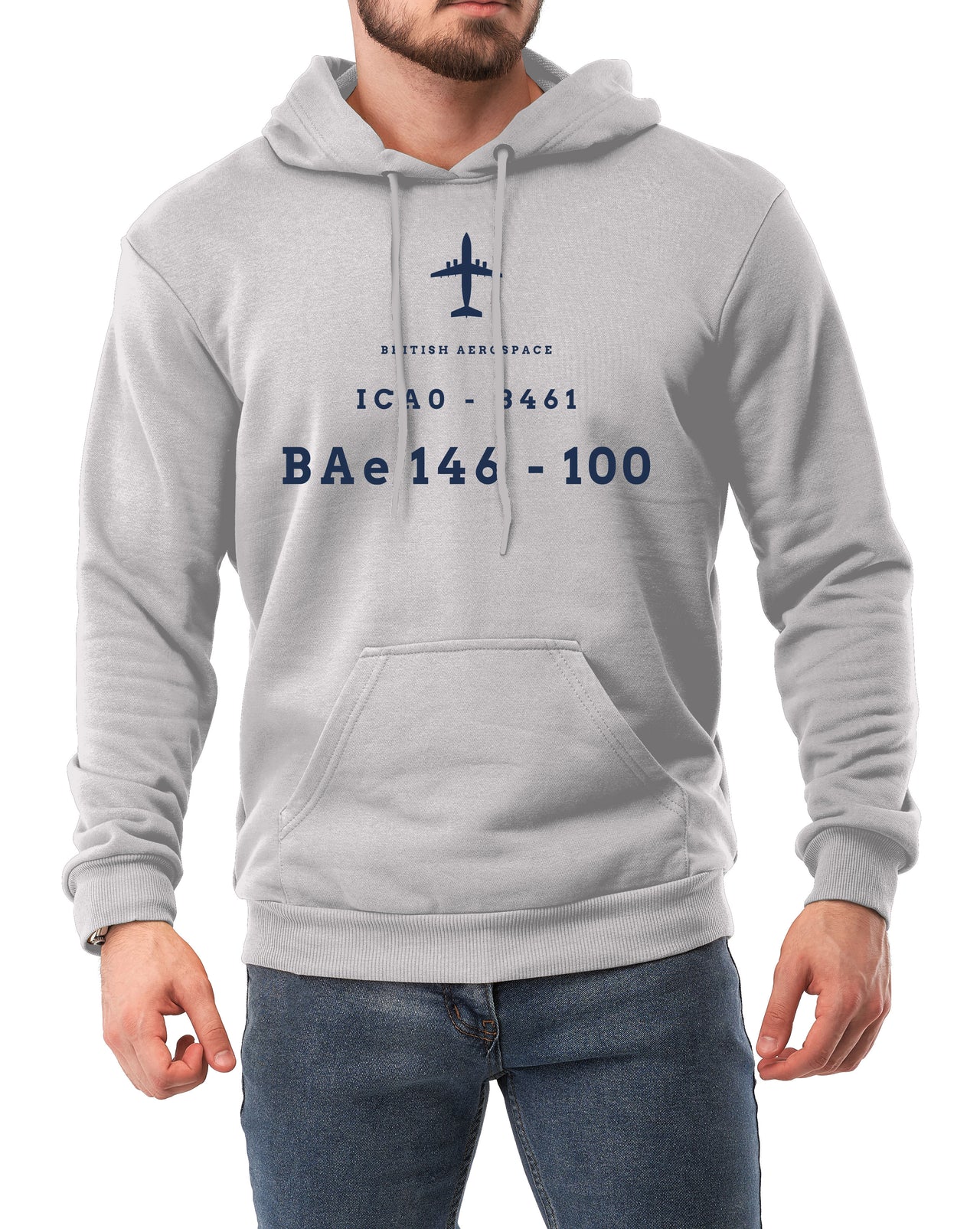 BAe 146 Designator - Hoodie