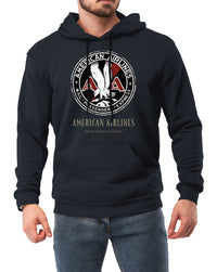 Thumbnail for American Airlines Vintage - Hoodie