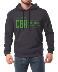 Thumbnail for Canberra Airport - Hoodie